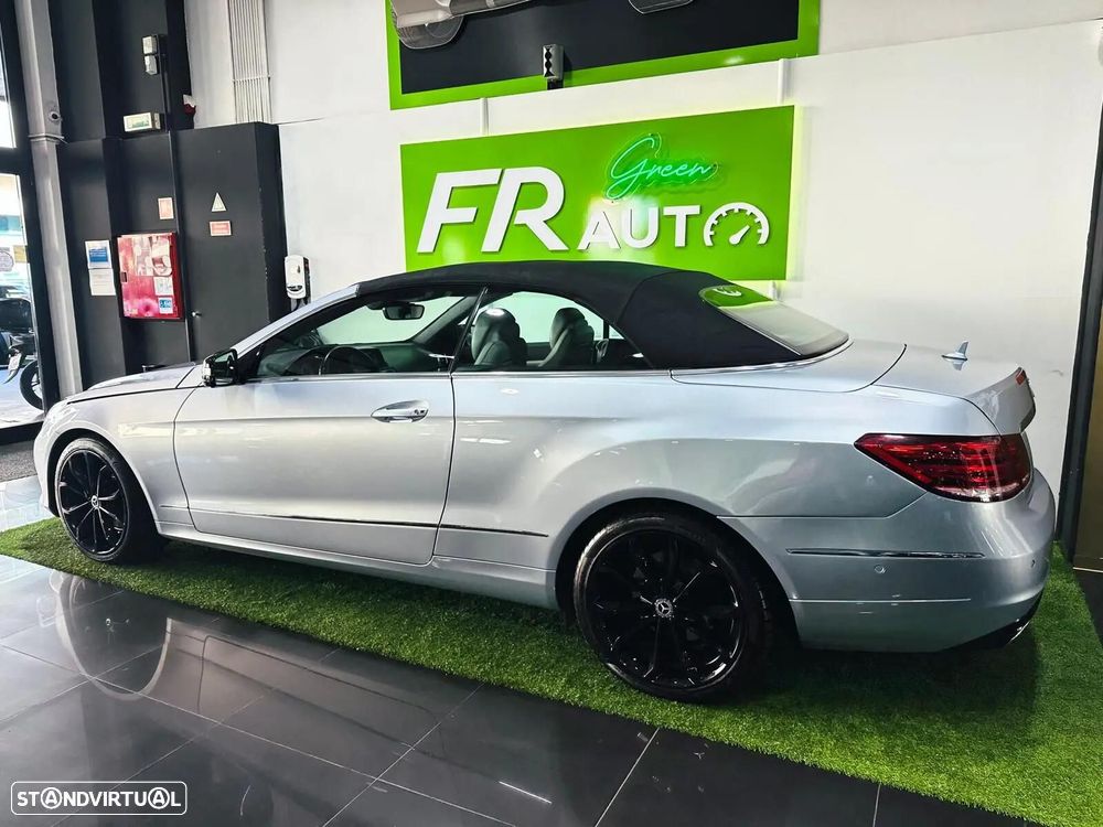 Mercedes-Benz E 250 d Auto - 15