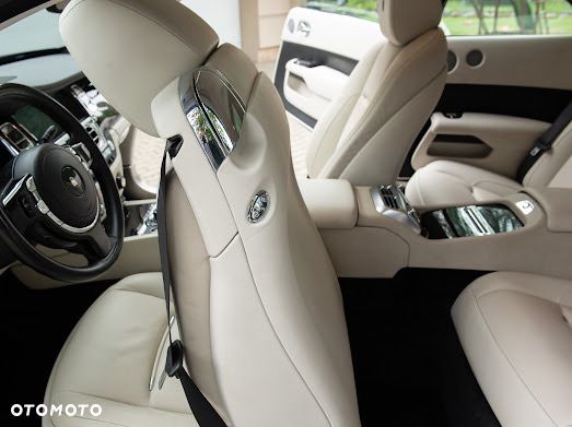Rolls-Royce Wraith - 26