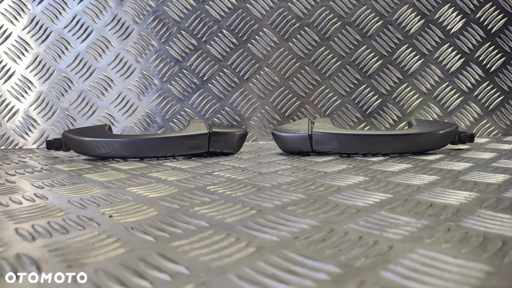 VW TOUAREG 7P II 10-18 KLAMKA KEYLESSGO KESSY LM7W PRAWA 7P6837206F LEWA 7P6837205F - 3