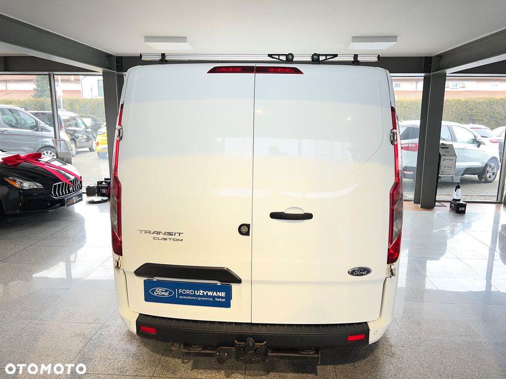 Ford Transit Custom - 12