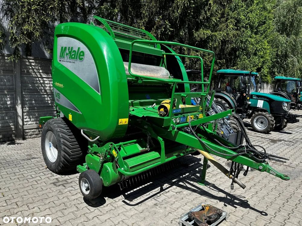 McHale V6 750 - 7