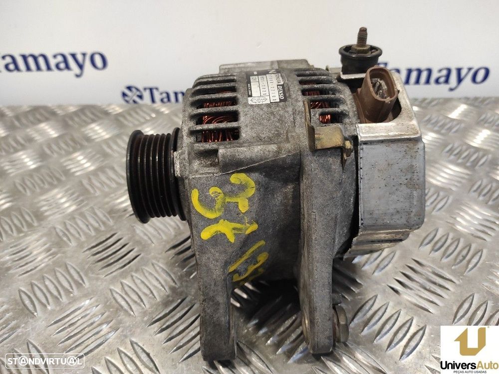 ALTERNADOR TOYOTA COROLLA VERSO 2002 -2706022100 - 3