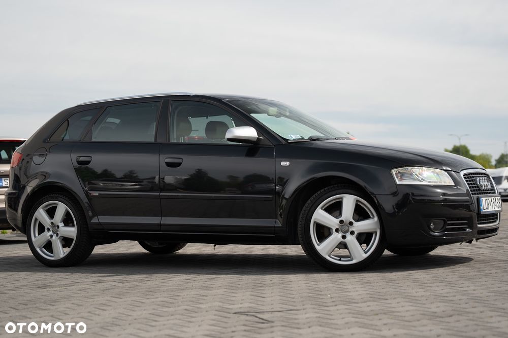 Audi A3 Sportback - 8