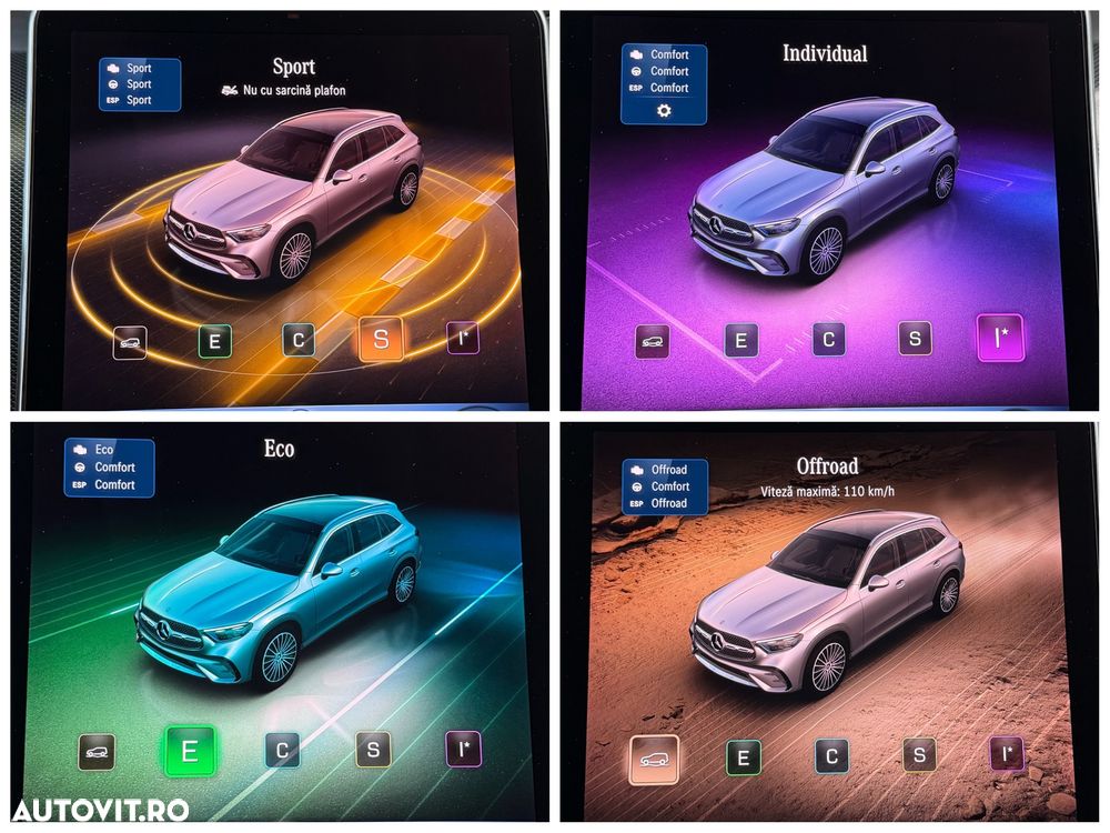 MERCEDES-BENZ GLC 2022 — imagine 17