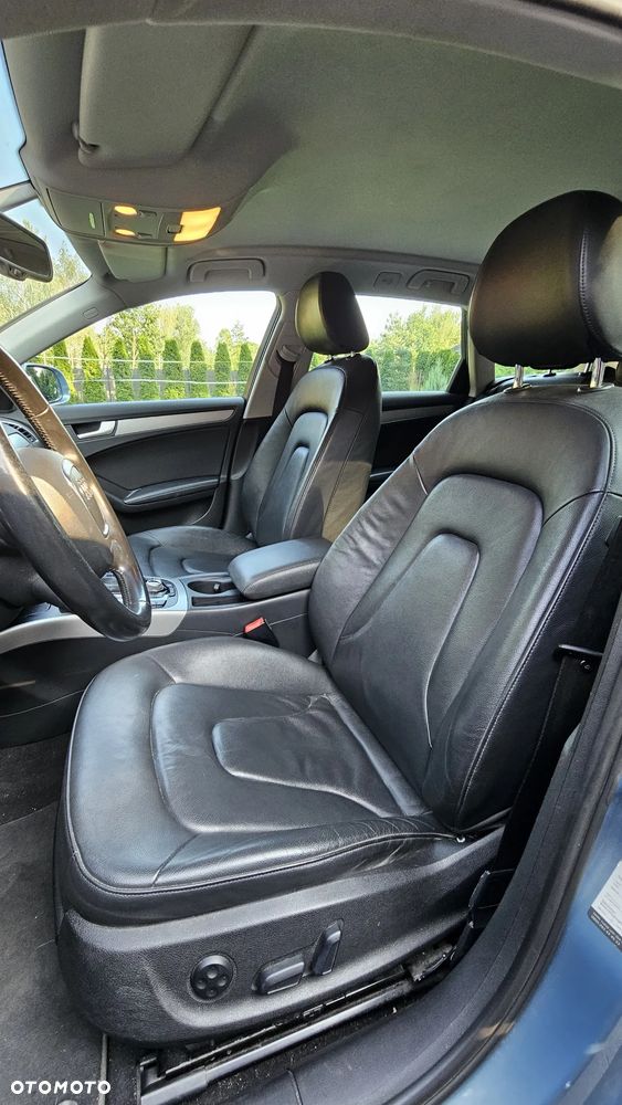 Audi A4 Avant 2.0 TDI Multitronic - 7