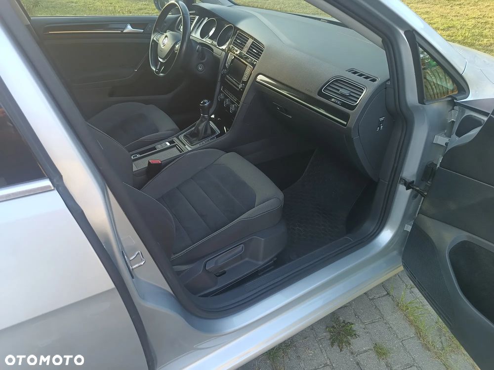 Volkswagen Golf 1.6 TDI BMT Highline - 5