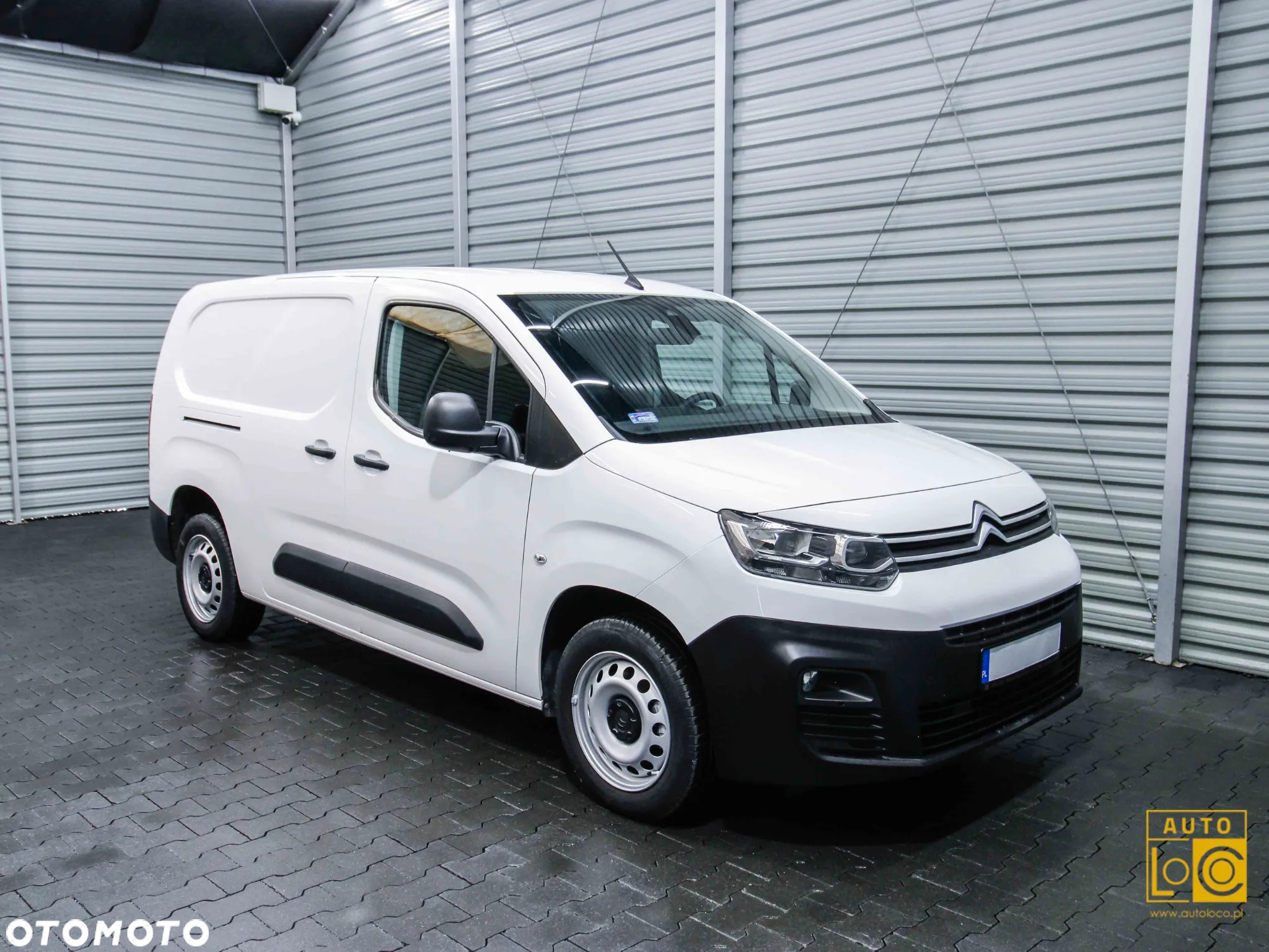 Citroën BERLINGO FURGON LONG - 2
