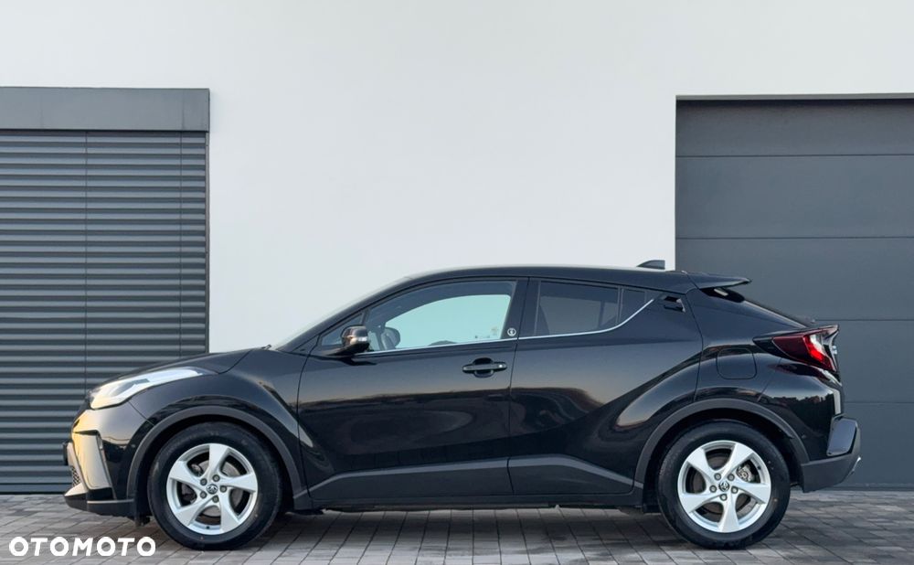 Toyota C-HR - 4
