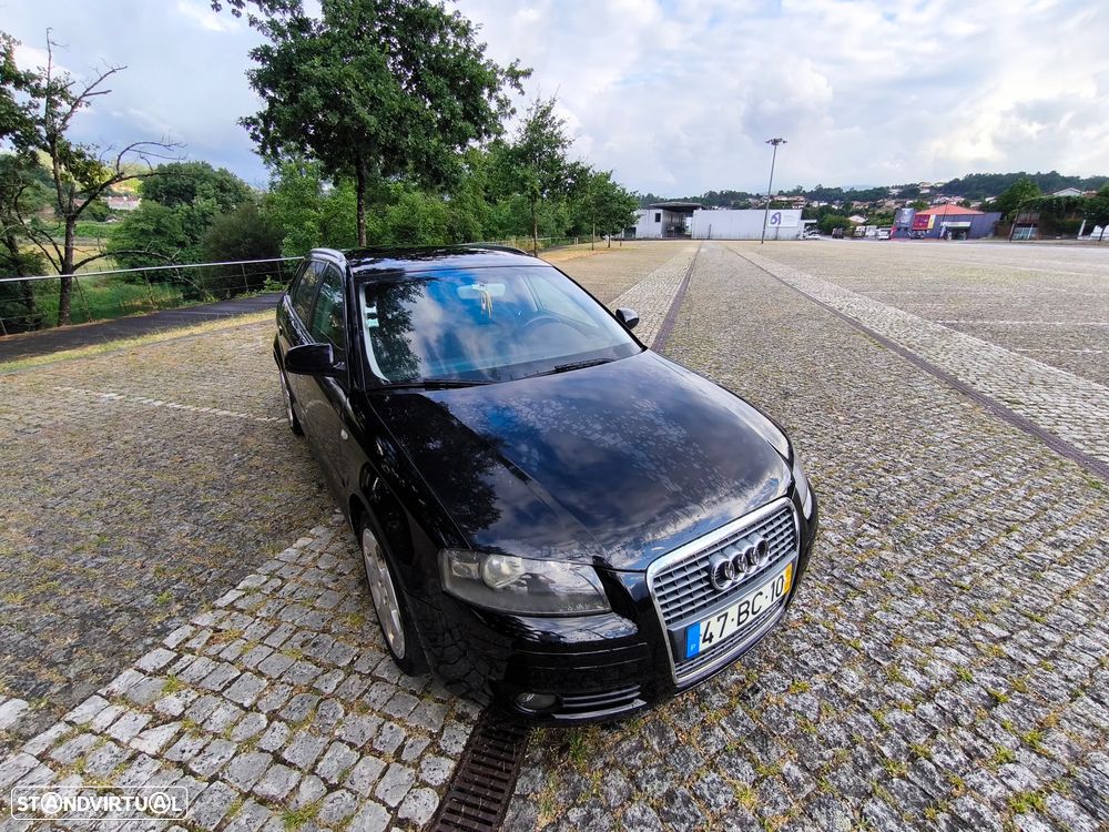 Audi A3 Sportback 2.0 TDI Ambition - 24