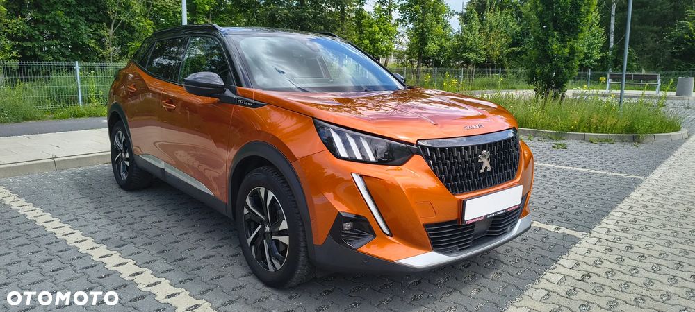 Peugeot 2008 PureTech 130 EAT8 GT Pack - 2