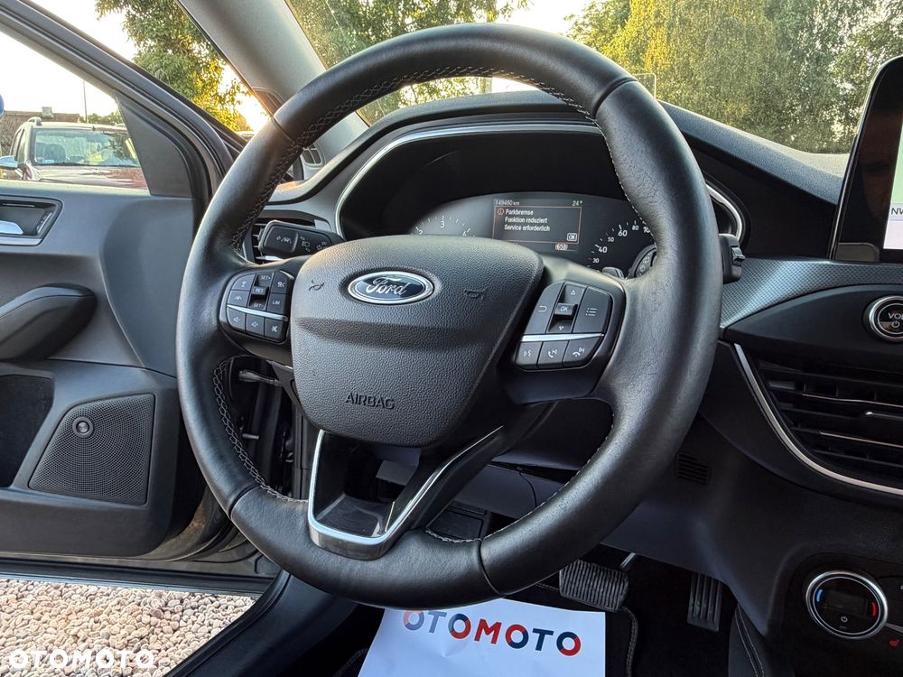 Ford Focus 1.5 EcoBlue STart-Stopp-System TITANIUM X - 25