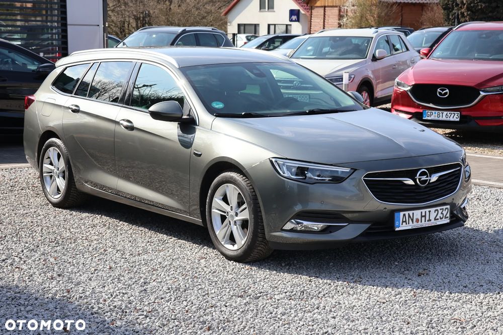 Opel Insignia 2.0 Automatik Business Edition - 3