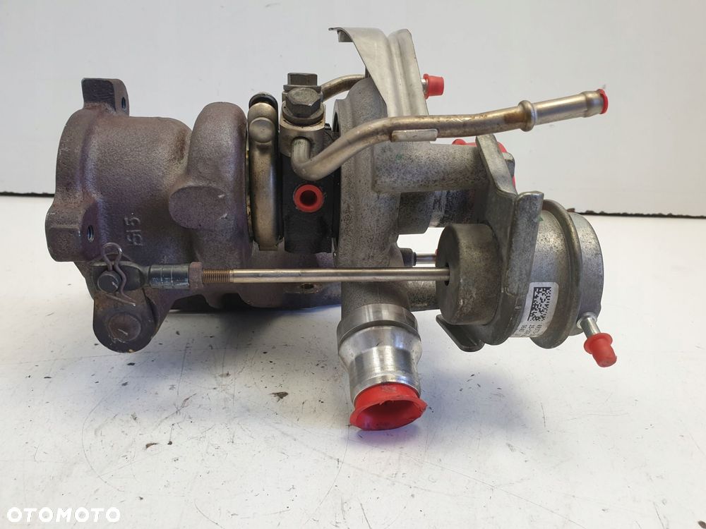 TURBOSPRĘŻARKA Renault Captur 0.9 TCe _ turbo 90KM - 15