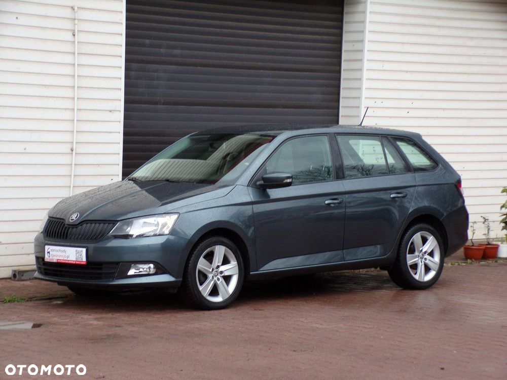 Skoda Fabia 1.0 TSI Tour - 14