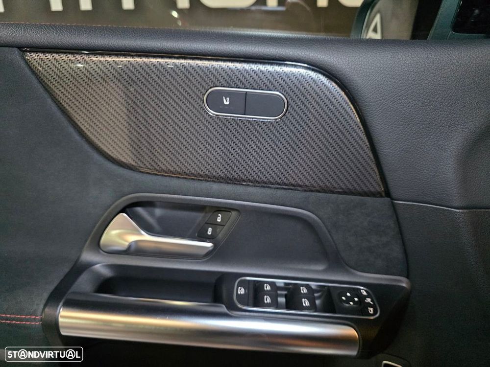 Mercedes-Benz B 200 d AMG Line Aut. - 14