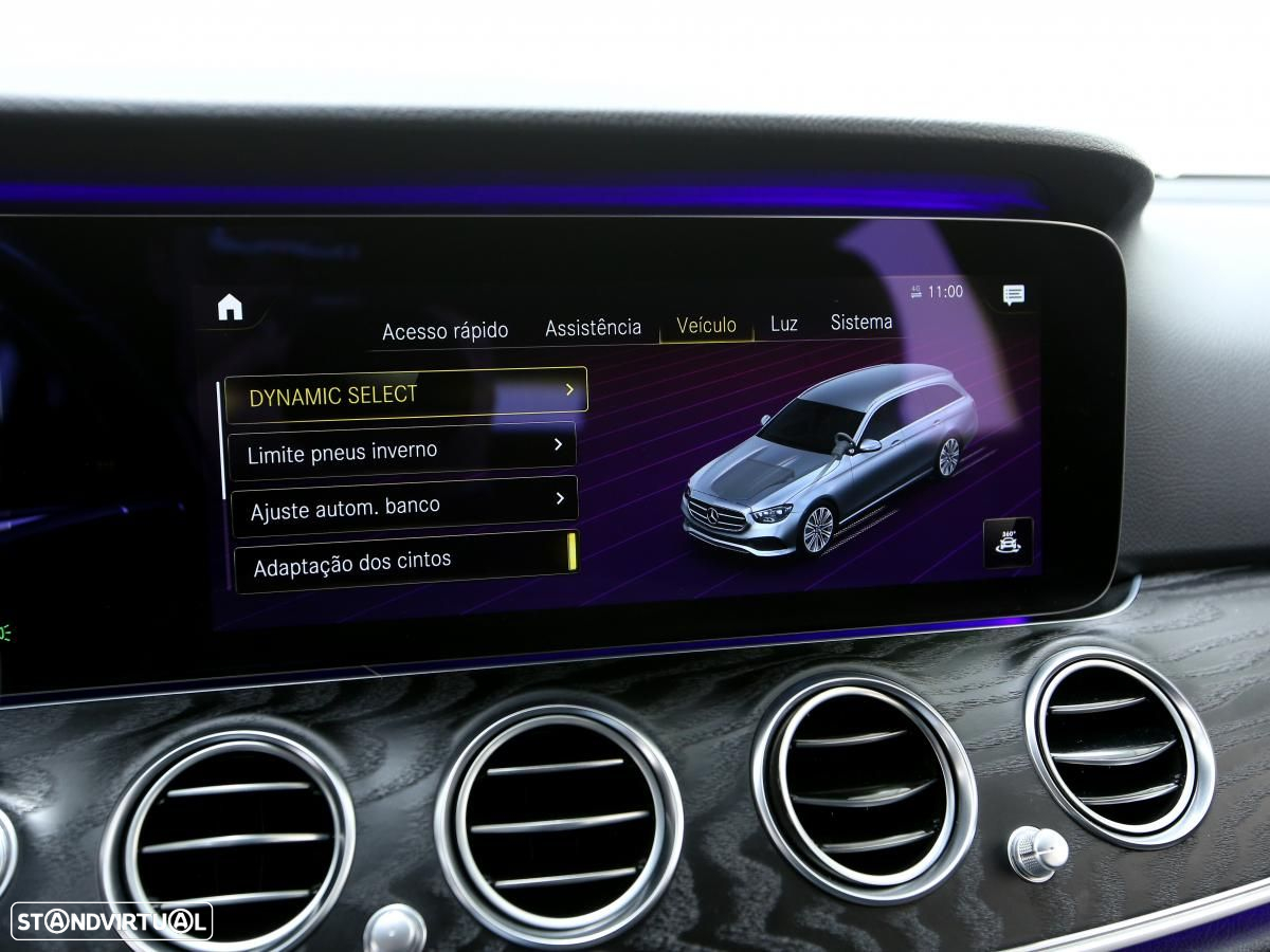 Mercedes-Benz E 300 de T 9G-TRONIC AMG Line - 34