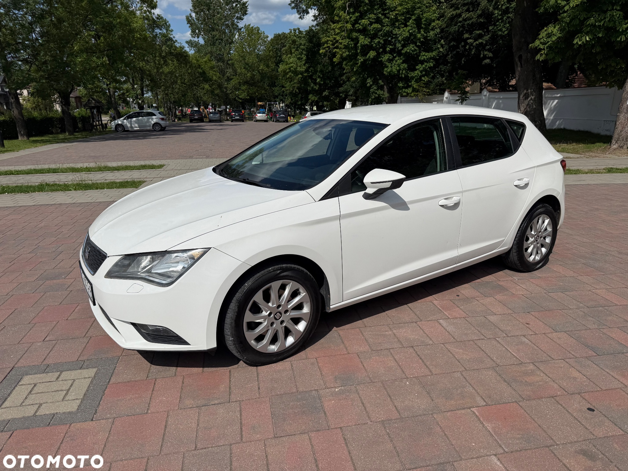 Seat Leon 1.6 TDI Style - 6