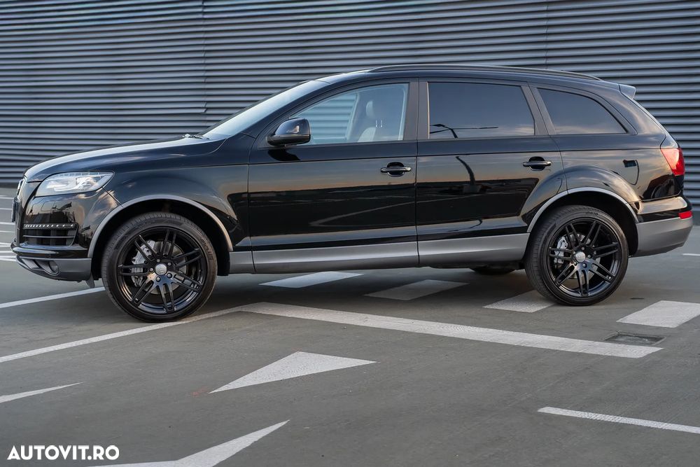 Audi Q7 3.0 TDI Quattro Tip - 5