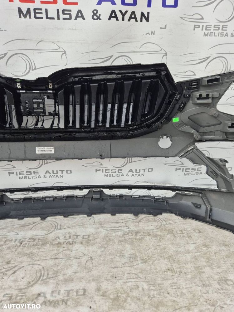 Bara fata Skoda Kamiq Facelift an 2023-2024-2025-2026 - 5