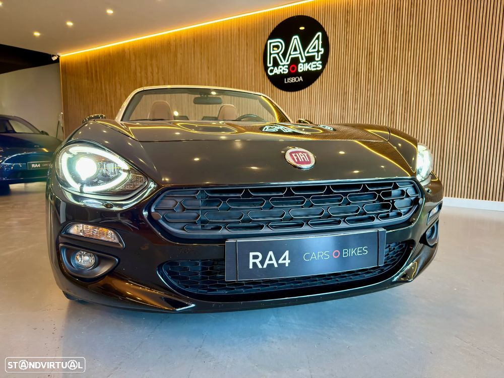 Fiat 124 Spider 1.4 T Multiair Lusso - 35