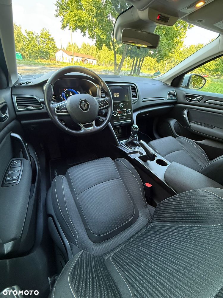 Renault Megane 1.2 Energy TCe Zen - 25