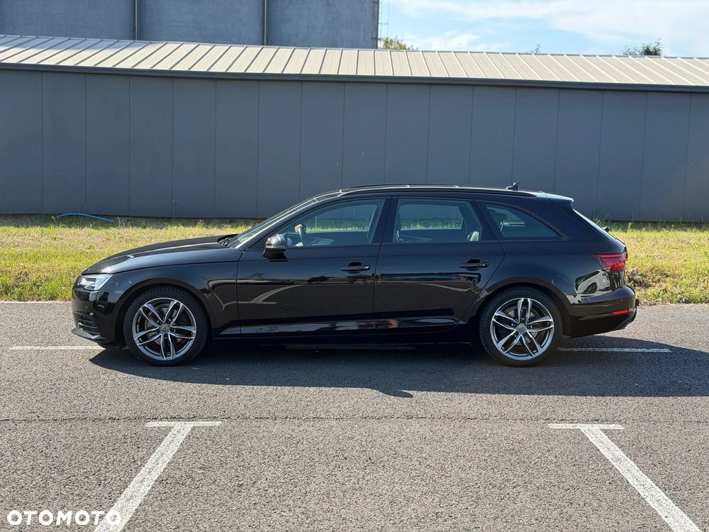 Audi A4 Avant - 6