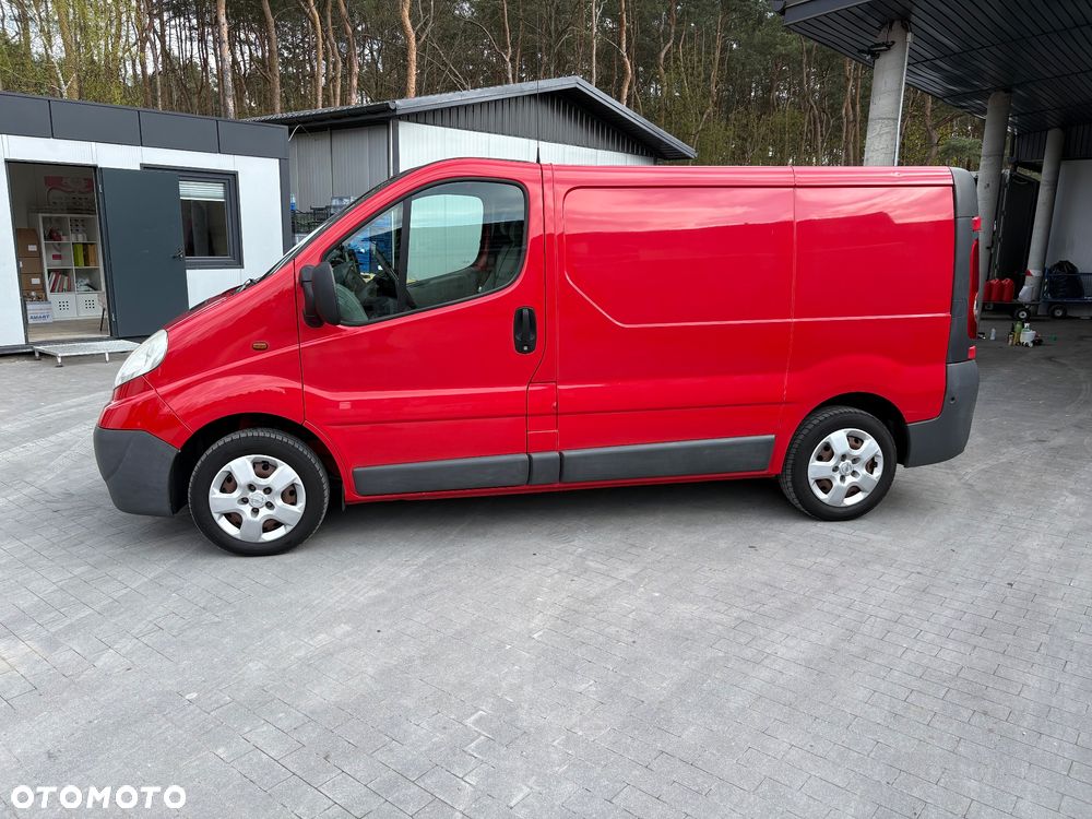 Opel Vivaro L1H1 2.7t - 2