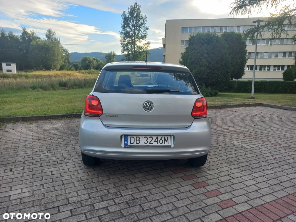 Volkswagen Polo 1.2 MATCH - 9