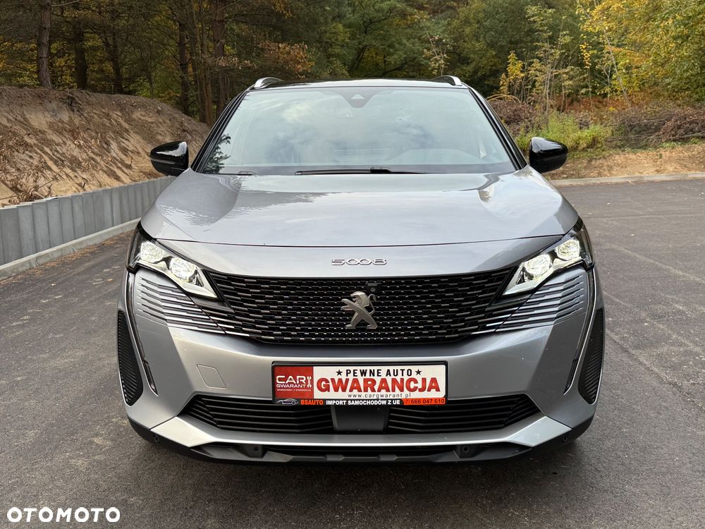 Peugeot 5008 1.5 BlueHDi GT S&S EAT8 - 14