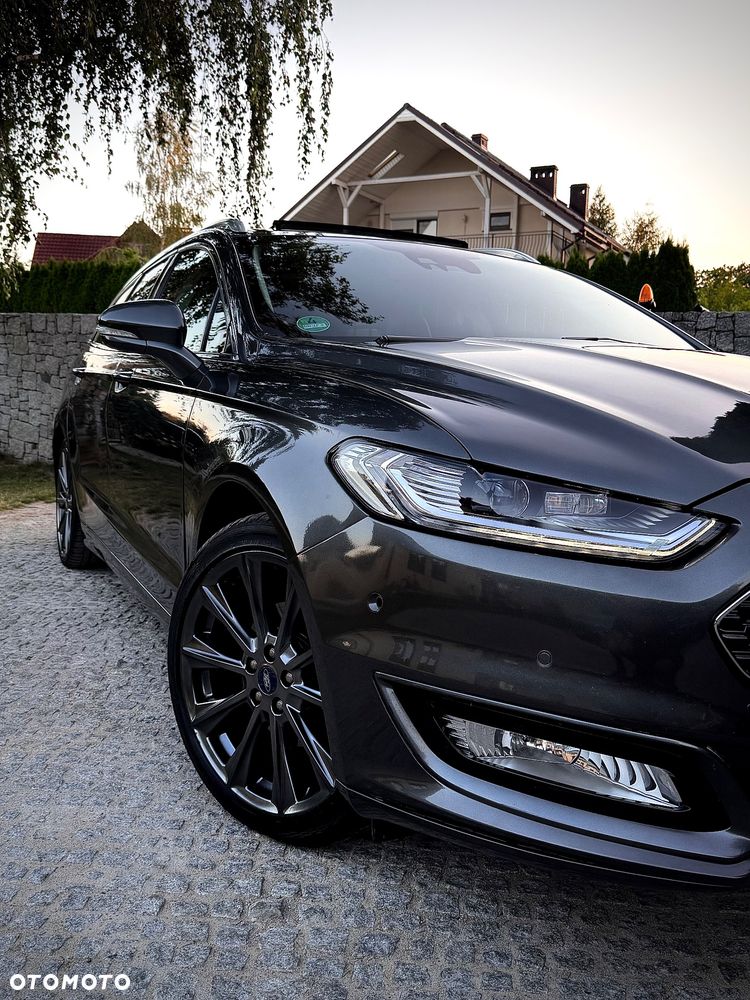 Ford Mondeo 2.0 TDCi Bi-Turbo PowerShift-Aut Vignale - 5
