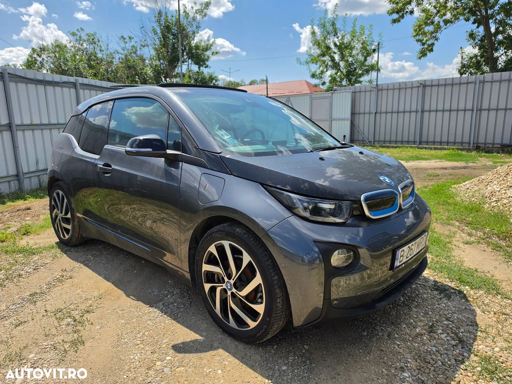 BMW i3 60 Ah - 24