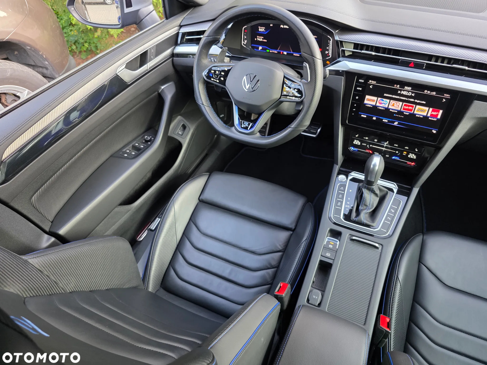 Volkswagen Arteon 2.0 TSI 4Motion R DSG - 16
