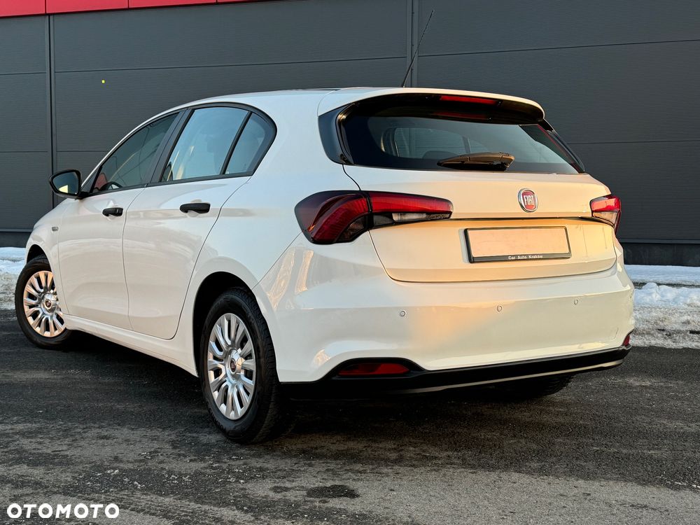 Fiat Tipo 1.4 16v Pop - 4