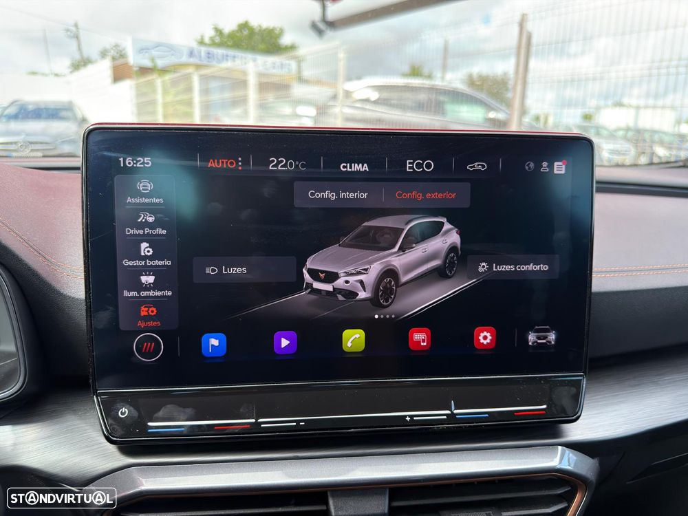 Cupra Formentor VZ 1.4 e-Hybrid DSG - 11