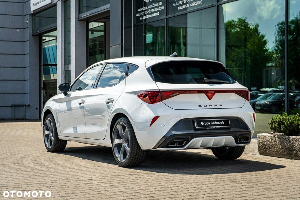 Cupra Leon - 8
