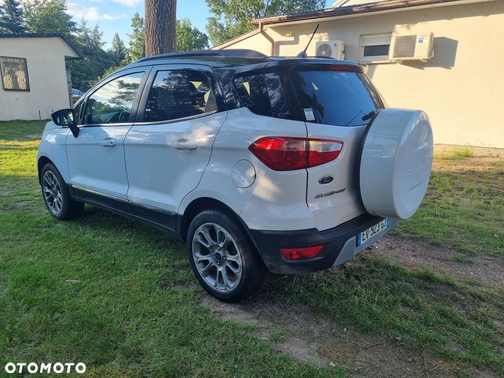 Ford EcoSport 1.0 EcoBoost TITANIUM - 3