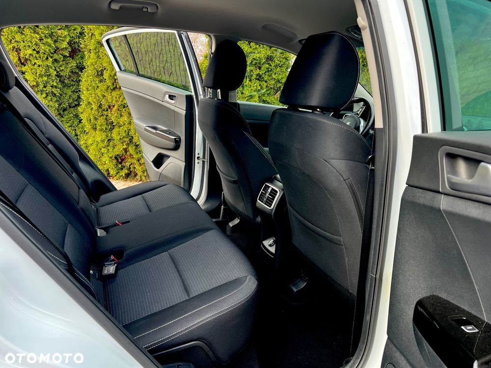 Kia Sportage 1.6 CRDI L Business Line 2WD DCT - 26