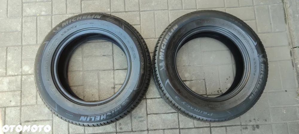 OPONY LETNIE 215/65R16 102H MICHELIN PRIMACY 3 (3621) PARA 2 SZTUKI LATO - 2