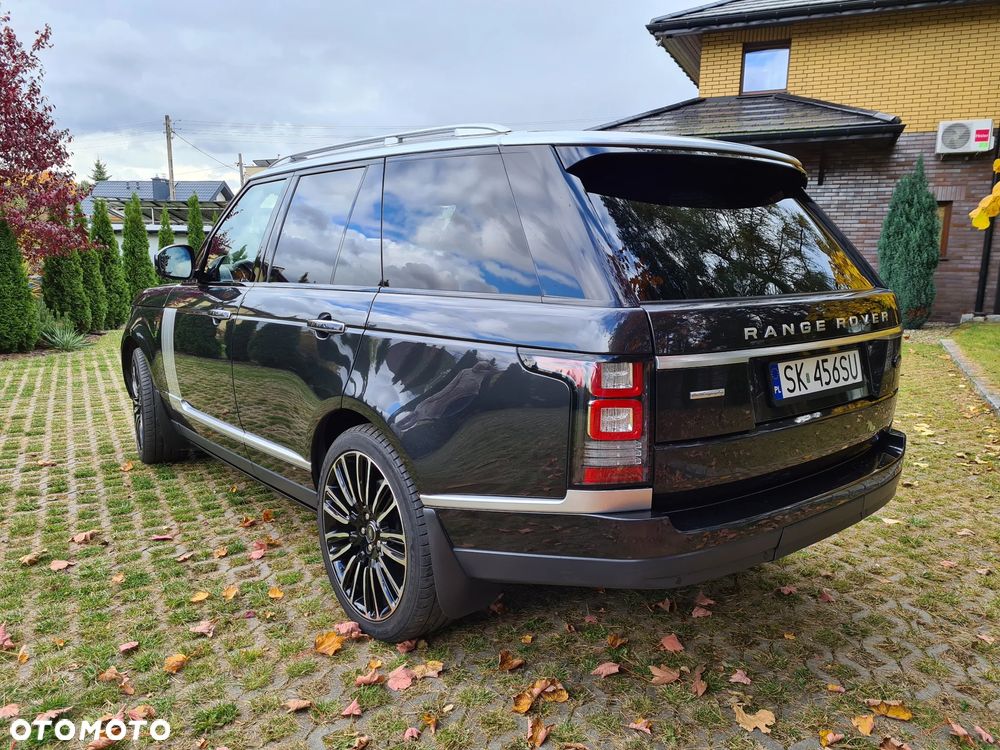 Land Rover Range Rover - 10