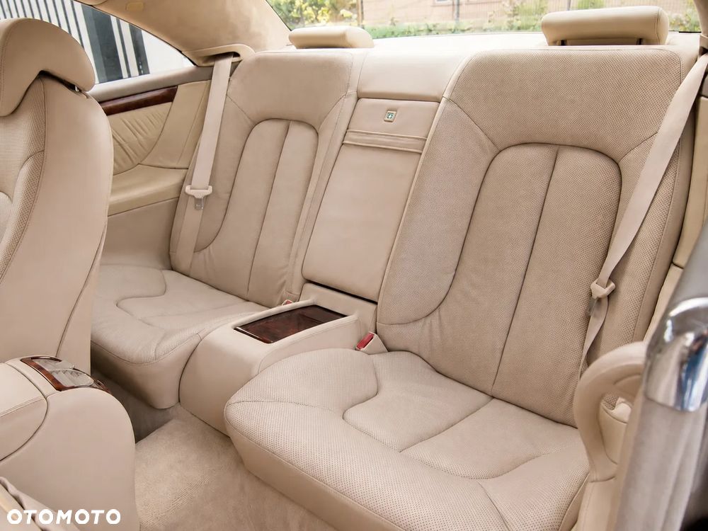 Mercedes-Benz CL 600 Automatik - 23