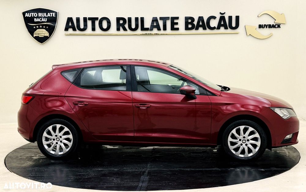 Seat Leon - 4