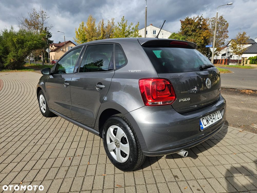 Volkswagen Polo 1.4 Sportline - 16