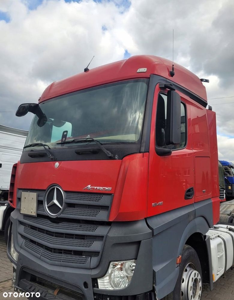 SZKIELET KABINY MERCEDES ACTROS MP4 / MP5 EU - 1