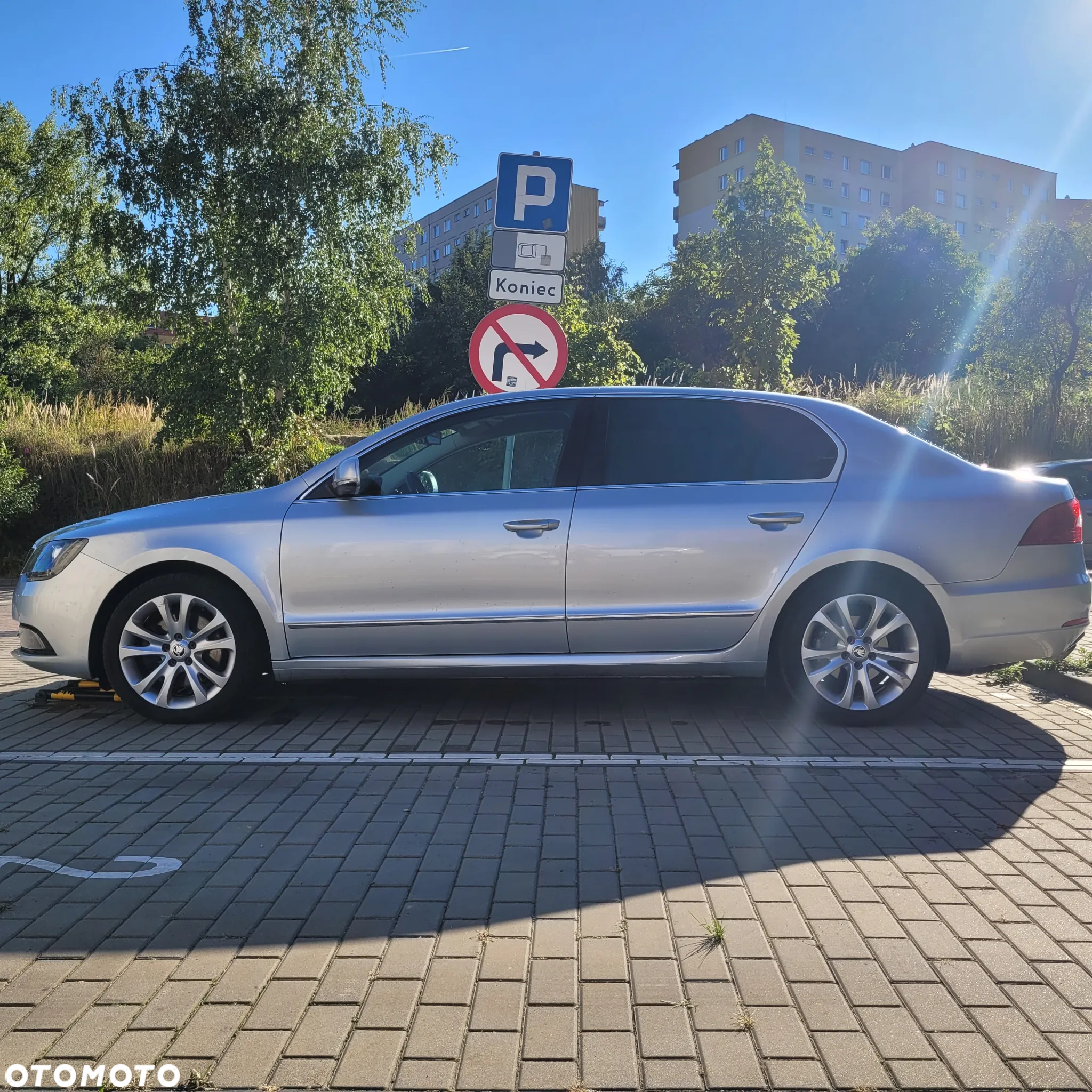 Skoda Superb 1.8 TSI Elegance - 10