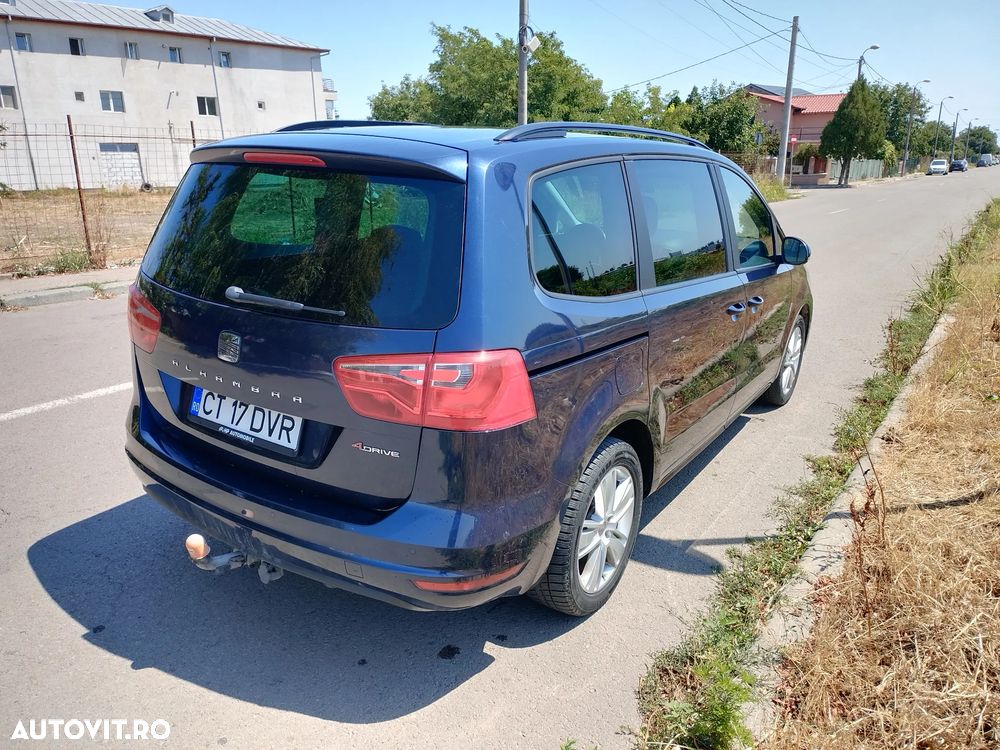 Seat Alhambra 2.0 TDI Start&Stop Reference - 3