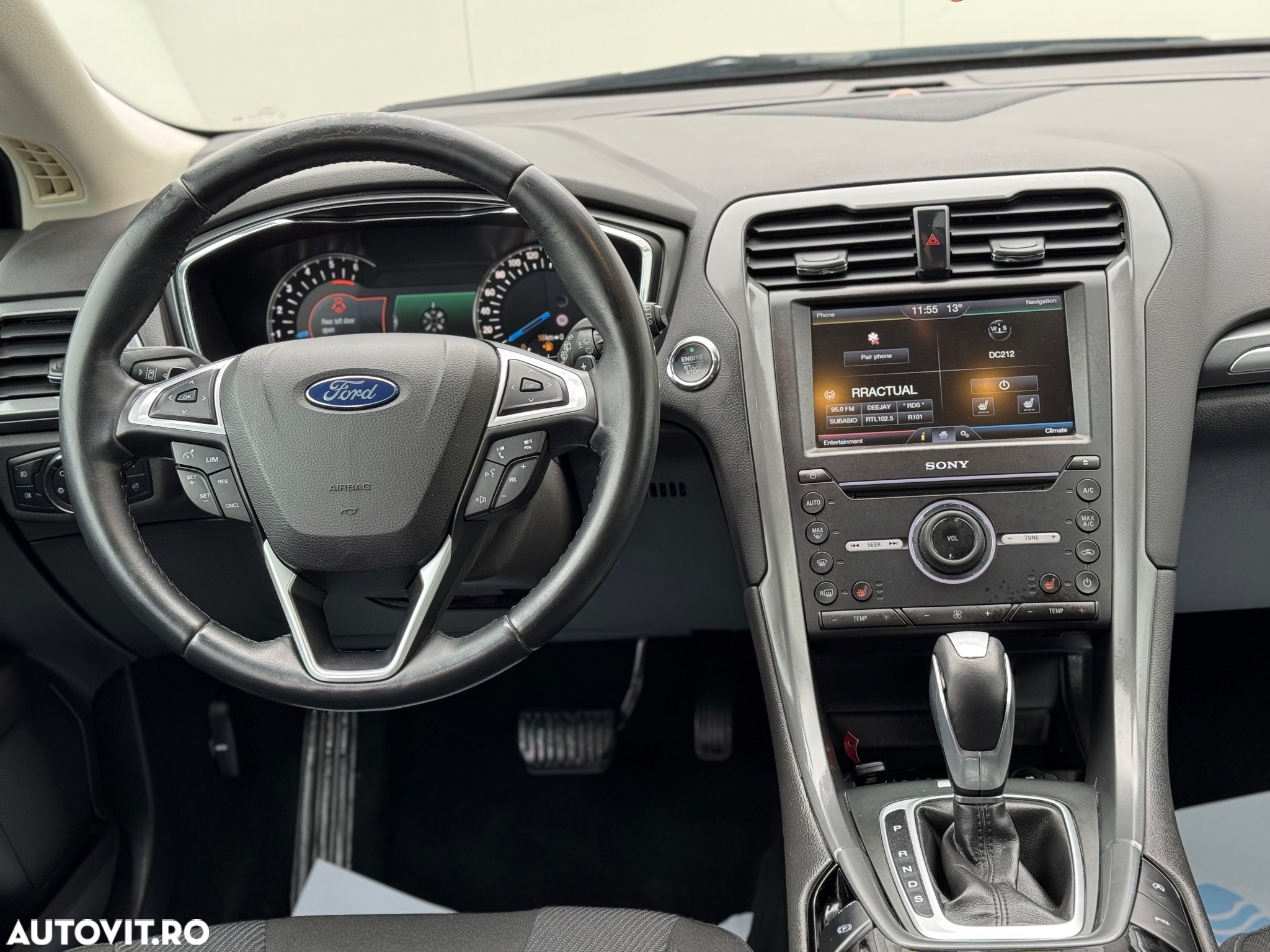Ford Mondeo 2.0 EcoBlue Aut. Titanium - 5