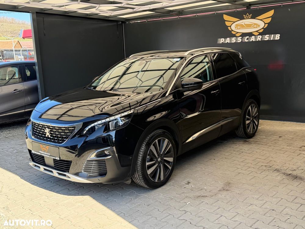 Peugeot 3008 BlueHDi 130 Stop & Start EAT8 Allure - 3