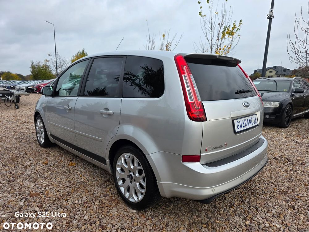 Ford C-MAX 1.8 Titanium - 11