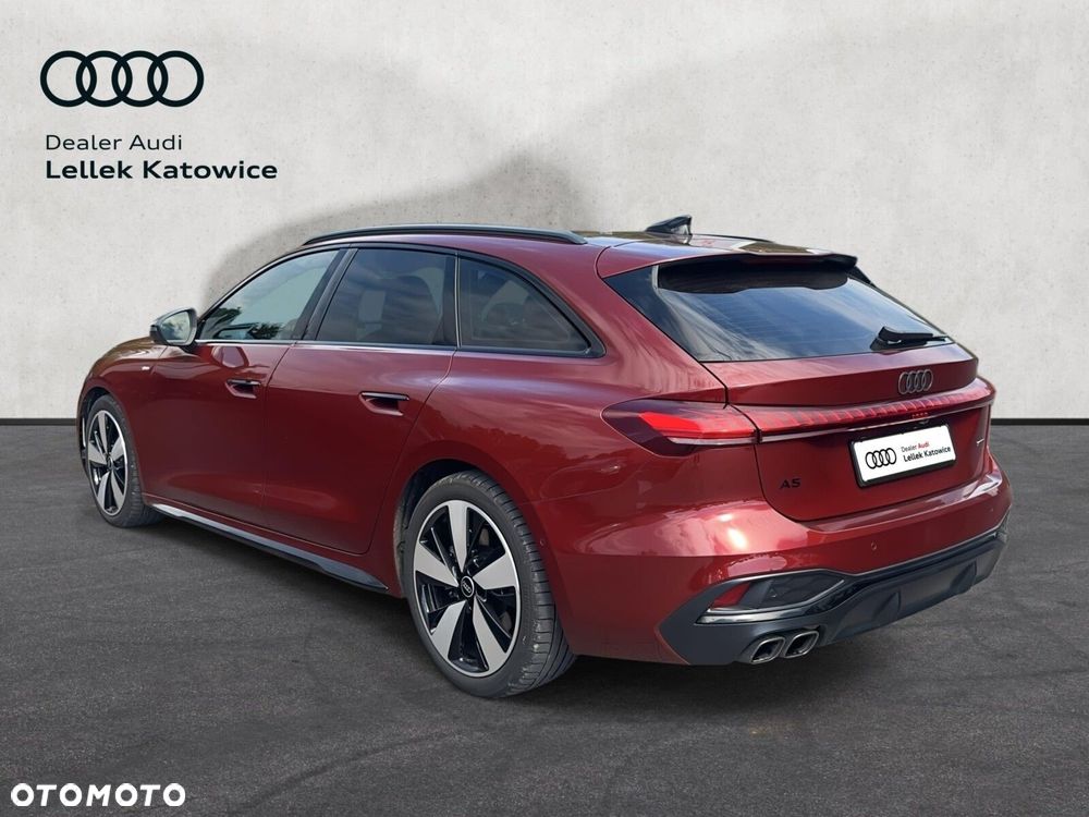 Audi A5 Avant 2025
