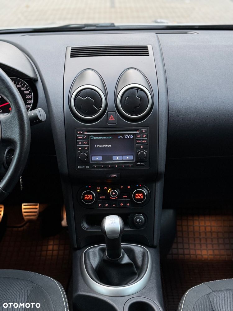 Nissan Qashqai 1.6 360 S/S - 15